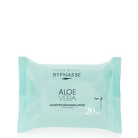 Toallitas Desmaquillantes Aloe Vera  20ud.-208884 Toallitas Desmaquillantes Aloe Vera  20ud.-208884 1